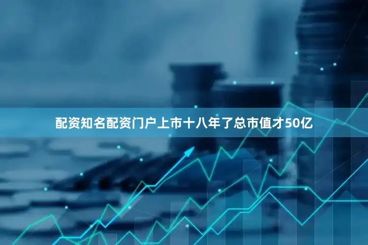配资知名配资门户上市十八年了总市值才50亿