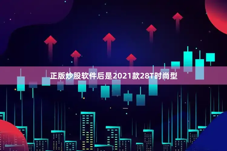 正版炒股软件后是2021款28T时尚型